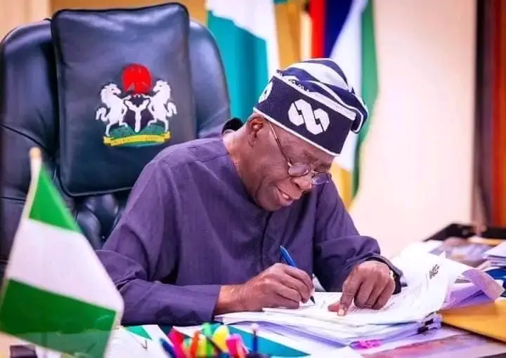 Tinubu makes two new appointments