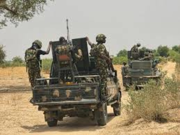 Army, DSS Arrests Suspected IPOB/ESN collaborator in Anambra