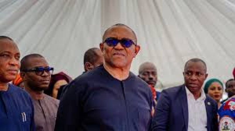 Obi unveils plan to overhaul Nigeria's security architecture
