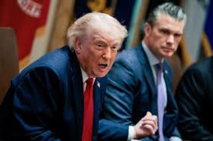 US and Iran exchange renewed fire as Trump asks for changes to proposed deal to end hostilities