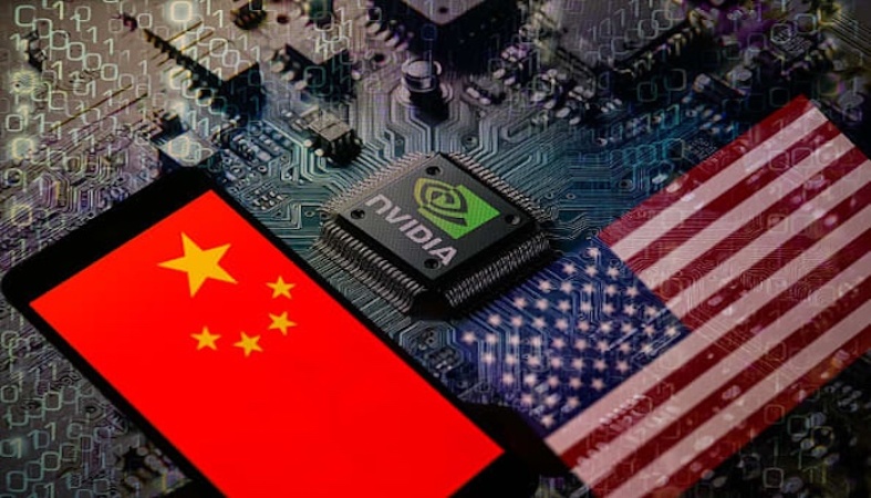 US moves to block Chinese firms from accessing advanced Nvidia chips