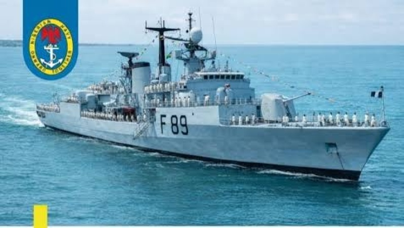 Foreign warships flood Nigerian waters for Navy's international fleet review