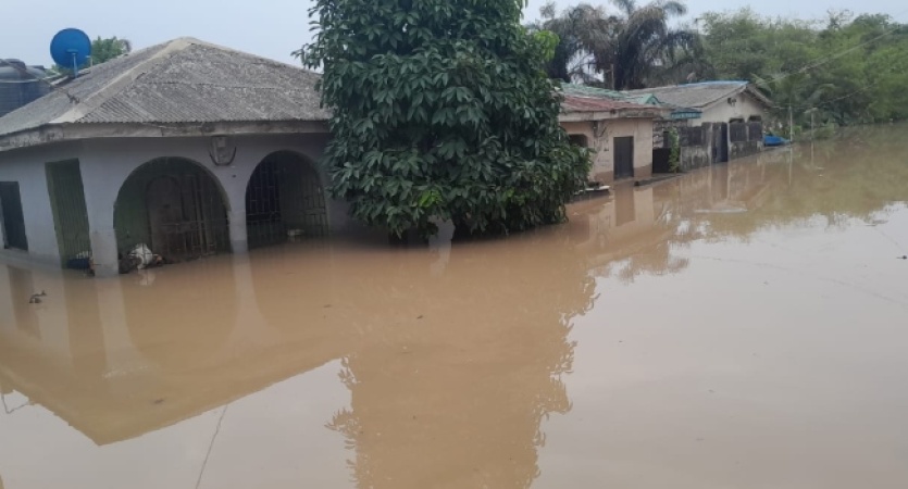Rainstorm destroys over 100 houses in Plateau community