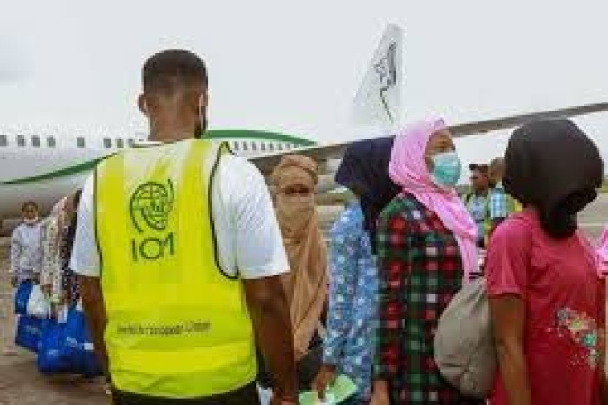 IOM rescues 67,000 stranded Nigerian migrants, supports 30,000