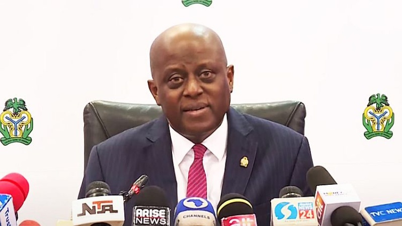 SHAKE-UP at CBN, deputy governors redeployed