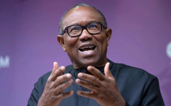 Insecurity: We are consumed by 2027 politics, ignoring safety of children, citizens — Obi