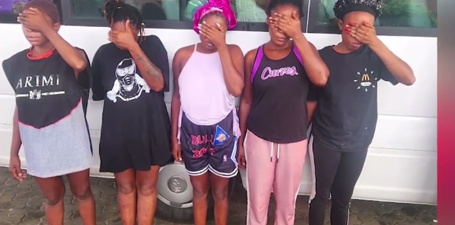 My ordeal when trafficked to Ghana — Nigerian JSS 3 student  