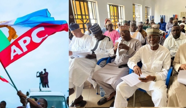 Kwara North Elders say over 1,200 killed by terrorists since 2023, warn APC ahead of 2027