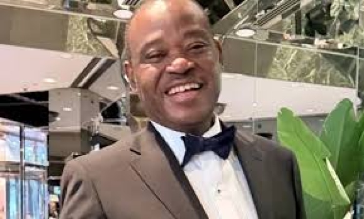  Jimoh Ibrahim elected Chairman of UN Budget and Administration