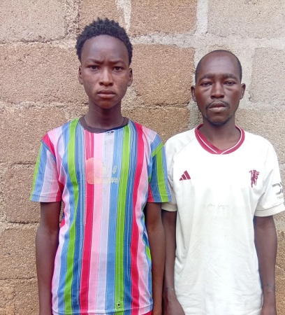 Troops arrest two suspected ISWAP members in Adamawa, recover confessions on attacks