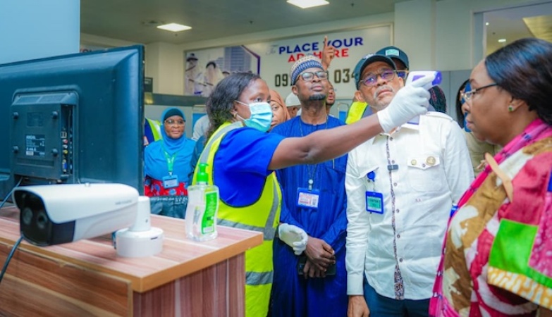 FG heightens Ebola alert, strengthens border controls, emergency response systems