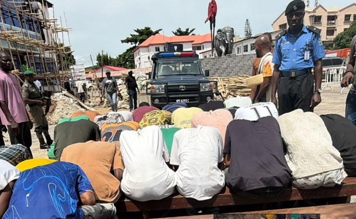 Police nab accountant over alleged N150m Lagos burglary