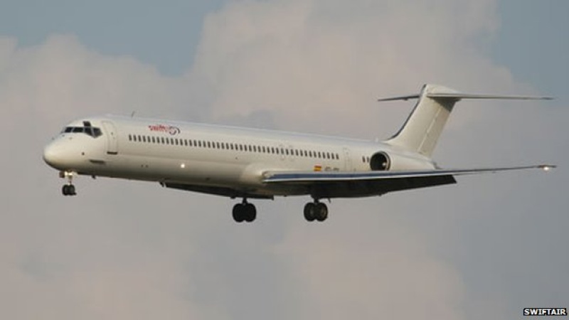 Alarm on board, plane makes emergency landing as passenger tries to open exit door mid-air
