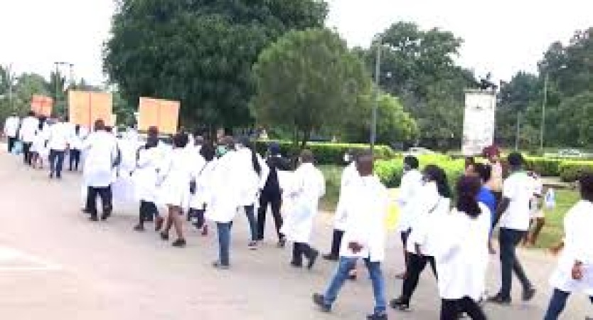 Doctors in Abia suspend strike following abducted surgeon’s release