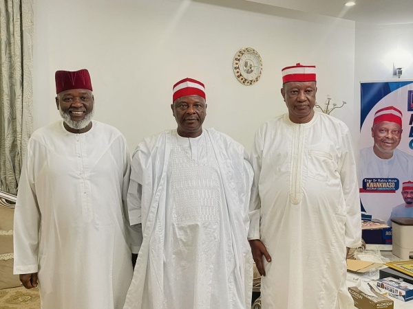 2027: Intriguing battle waiting to unfold in Kano