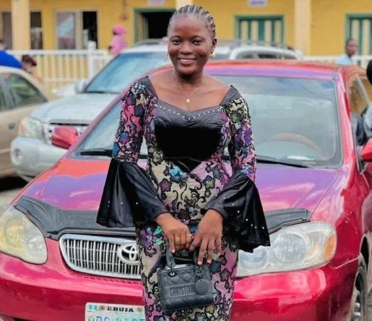 Final-year female varsity student found dead in Kogi