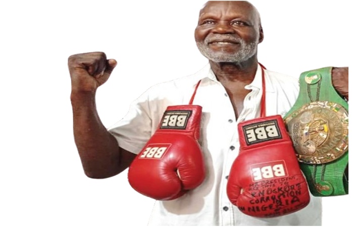 Reps back Bash Ali’s Guinness boxing dream, rule out government funding