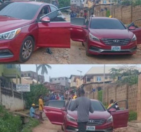 Eyewitness recounts how Adelabu’s sibling, two kids were kidnapped