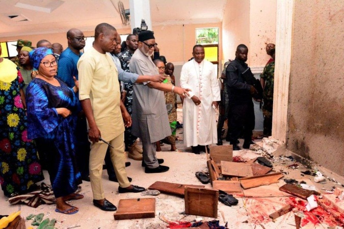  ‘Justice finally served’, Olowo reacts to Owo church massacre verdict 