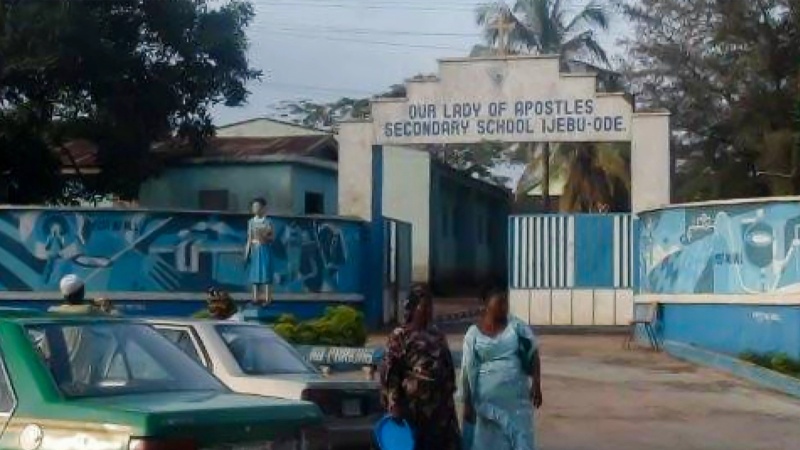 Many Students hospitalised as Ogun school suffers fresh gas leak