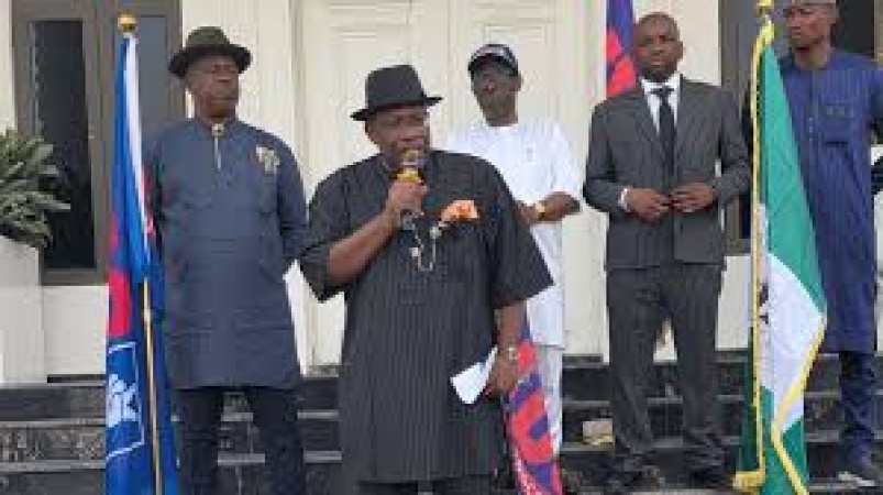 At NDC NEC, Dickson declares party ready to take power