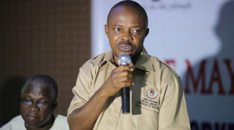 NLC threatens strike over terrorism