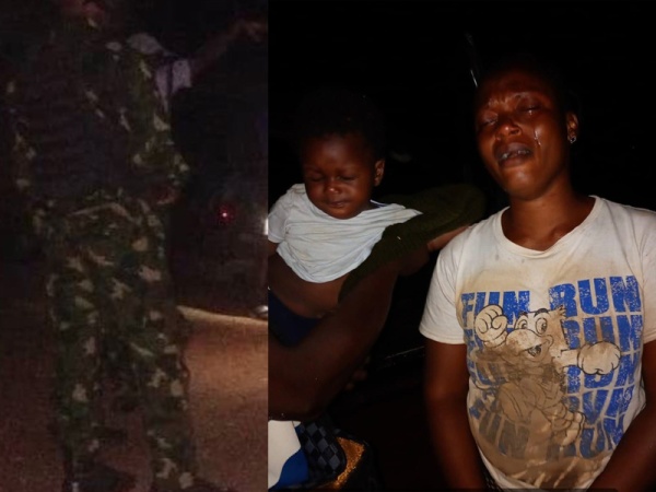 Kogi kidnap: Troops rescue mother, infant as hunt for abductors intensifies