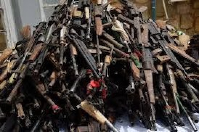 Weapons looted during Libya conflict ended up with terrorists in Nigeria — UN