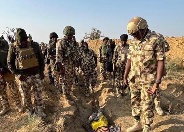 Troops neutralise terrorists in North-East, rescue abductees