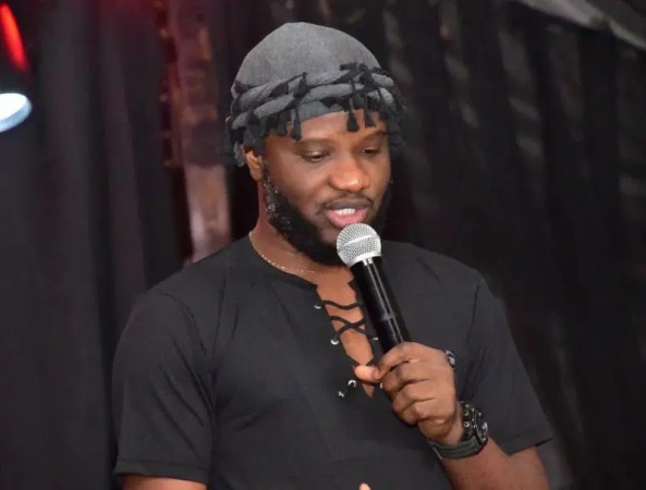 Comedian DeeOne emerges party candidate for Lagos House of Assembly