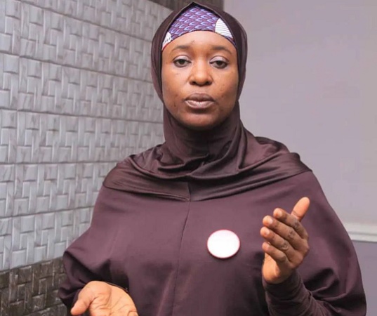 2027: FCT ticket loss won’t stop us — Aisha Yesufu