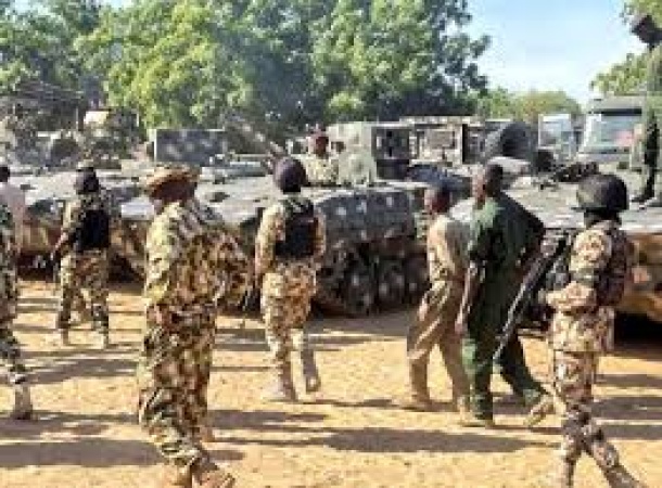 Troops neutralise terrorists in North-East, rescue abductees