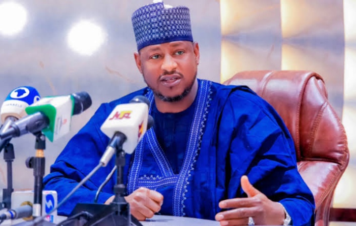  Why I recommended my successor to Buhari after leaving SMEDAN — Katsina gov