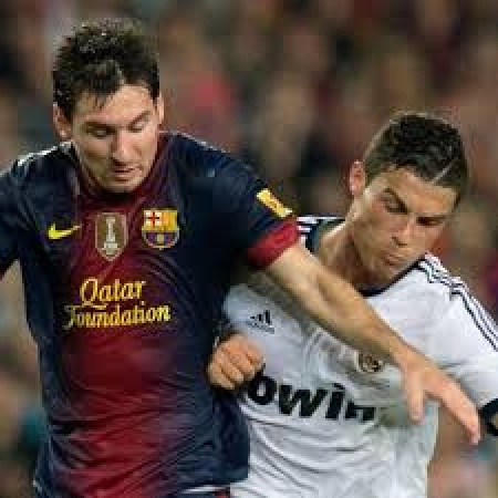 A rivalry that changed football
