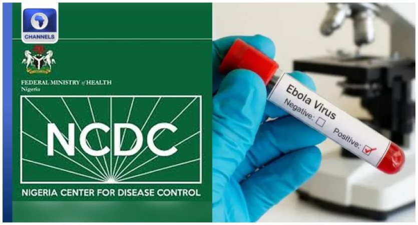 NCDC Intensifies Preparedness As Ebola Risk Remains High In Nigeria
