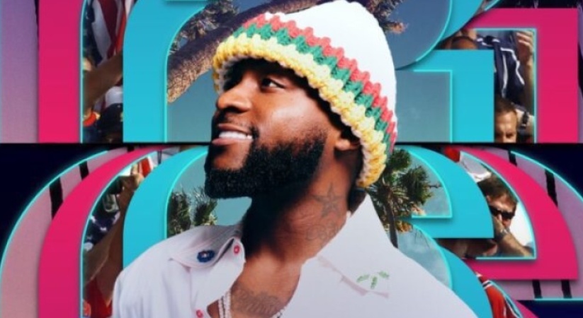 Davido headlines FIFA World Cup 2026 countdown concert in Los Angeles