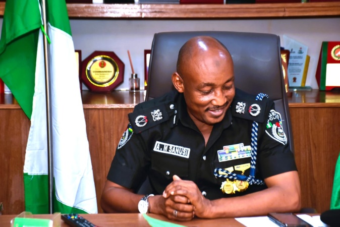 Tinted vehicles, covered number plates: Police begin enforcement, impound over 30 vehicles in Abuja