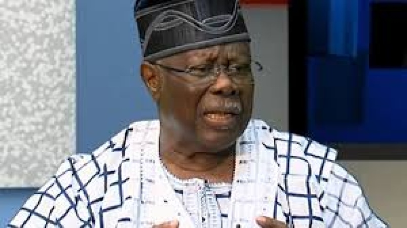 Bode George faults Adeboye’s 90-day security ultimatum