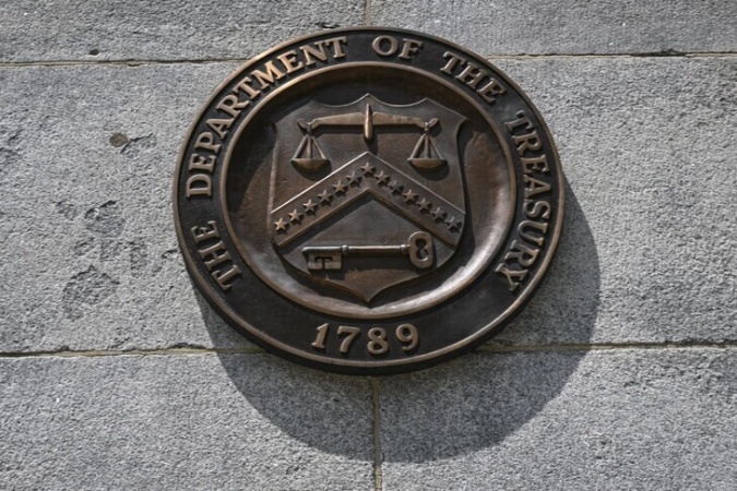 US Treasury urges financial institutions to report illicit activity by 'illegal aliens'