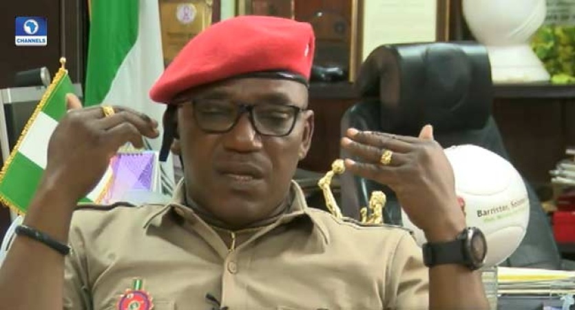 FG lacks political will to fight terrorism — Dalung