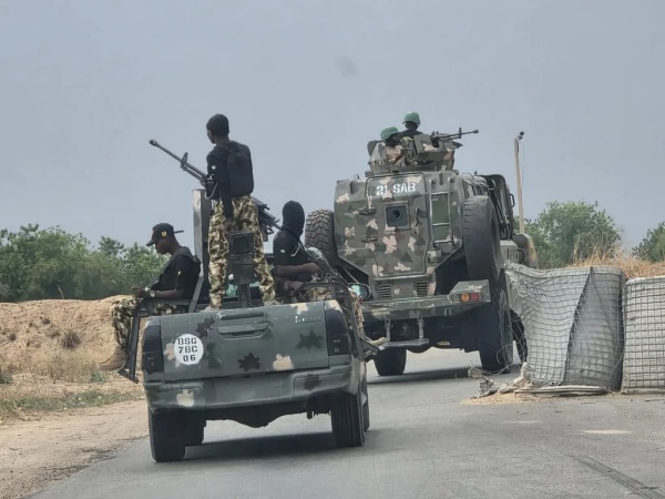 Terrorists flee in Sokoto community after sighting troops patrol