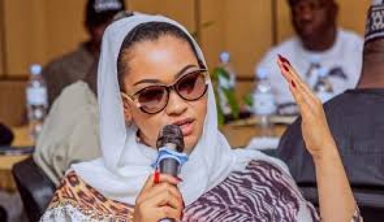 Natasha rallies Kogi residents for PVC registration, urges action before July 10 deadline
