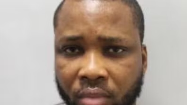 Nigerian sentenced to life imprisonment for stabbing man to death in London