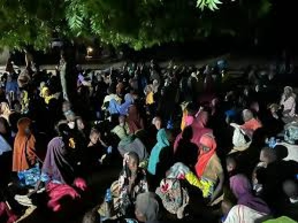 Boko Haram releases 416 abducted women, children, says Borno youth leader