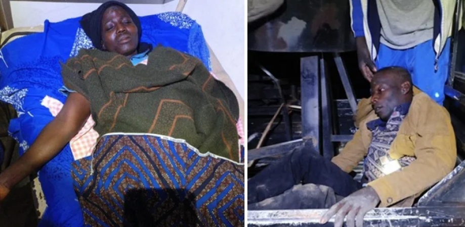  Troops rescue abducted pastor, wife in Plateau