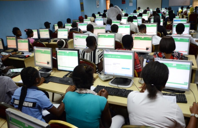 JAMB opens portal for 2026 mop-up UTME notification slips