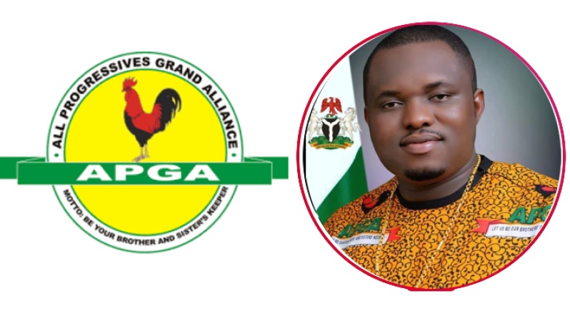 Anambra lawmaker challenges APGA primary result in court