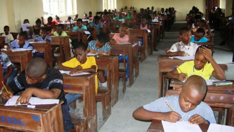 Taraba, Yobe, Adamawa record lowest enrolment for 2026 common entrance examination