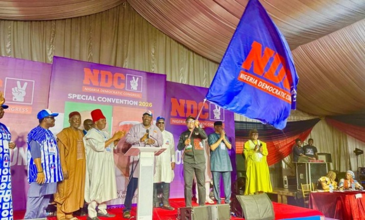 INEC asked to deregister NDC, fresh suit in court
