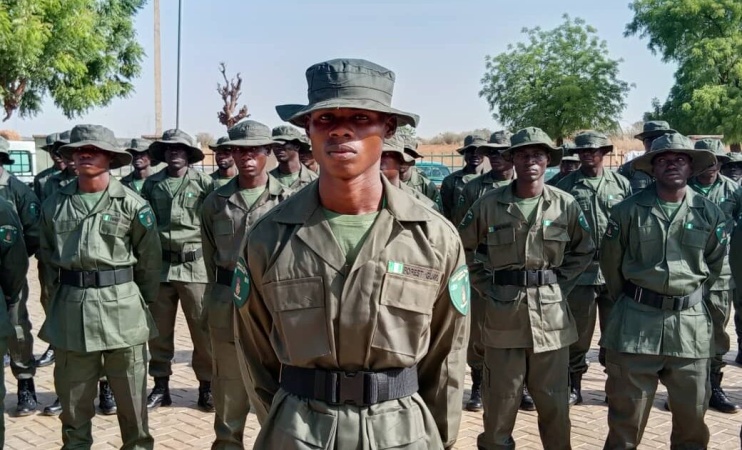 States rush to deploy forest guards as insecurity deepens
